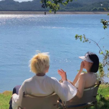 潮流风时尚真人情头