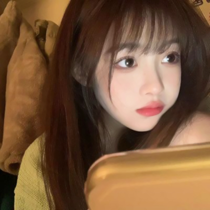 干净淡淡的头像女生