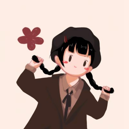 一组巨好看的情侣头像