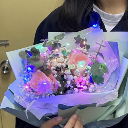 真人女生生日头像