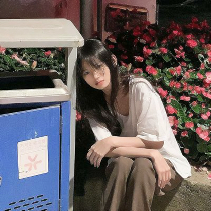 微信头像女生无助伤心