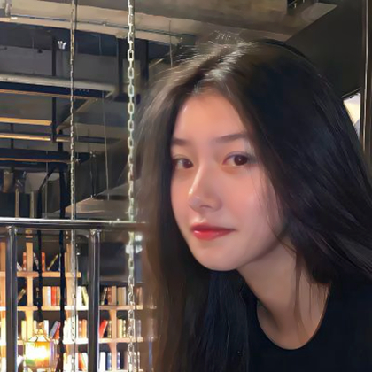 很不明显的情侣头像