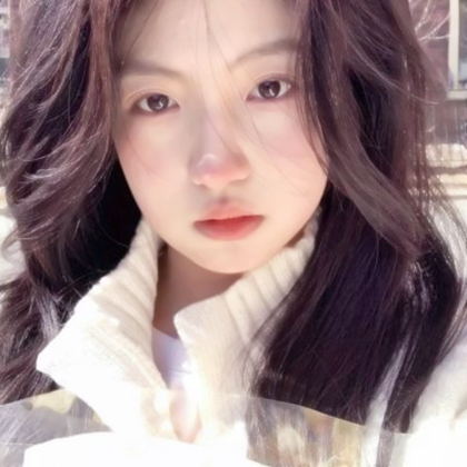 干净淡淡的头像女生