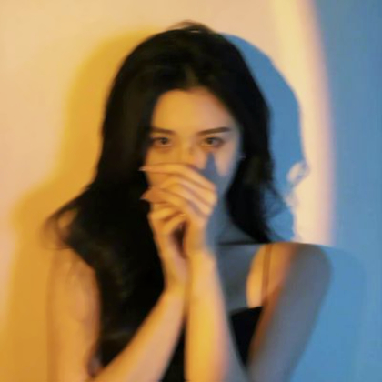 精致气质女生头像唯美