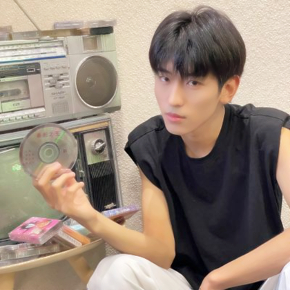 小少爷专用头像男生