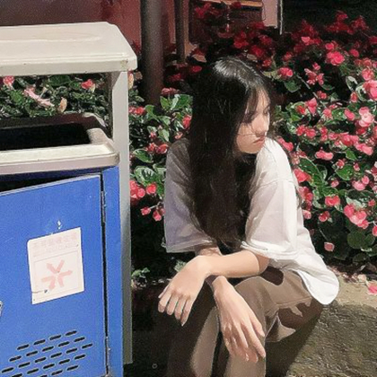 微信头像女生无助伤心