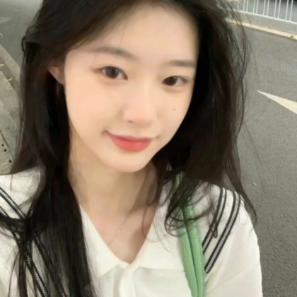 干净淡淡的头像女生