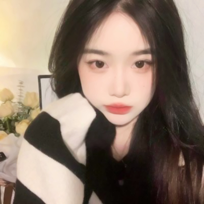 干净淡淡的头像女生