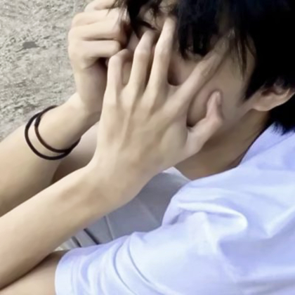 男头像真人帅气阳光暖男图片