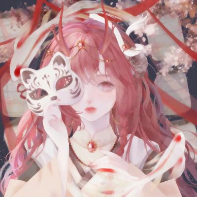 漂亮好看的动漫头像女