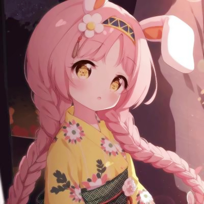 漂亮好看的动漫头像女