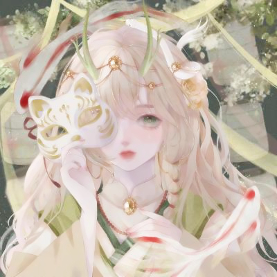 漂亮好看的动漫头像女