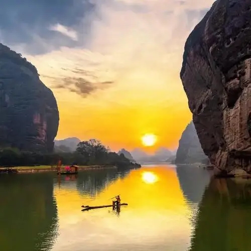 唯美风景头像图片大全高清