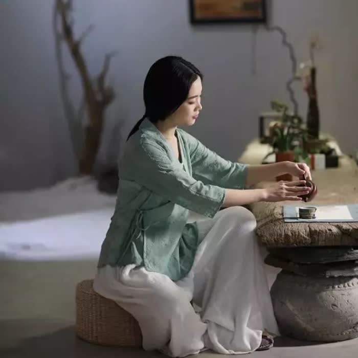 头像女生简单气质温柔