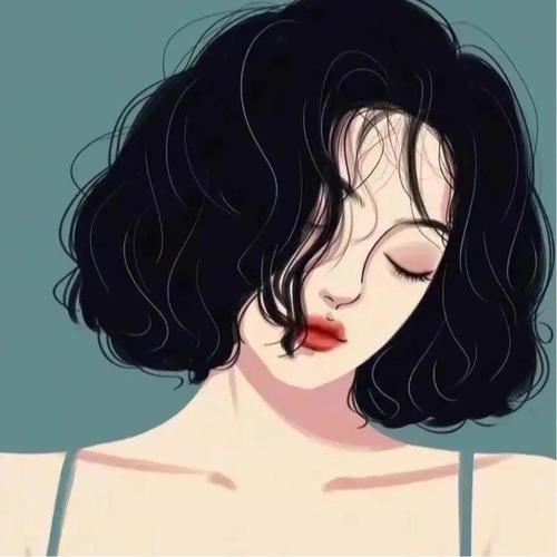独一无二图片头像
