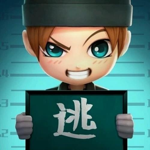 适合做游戏头像的图片
