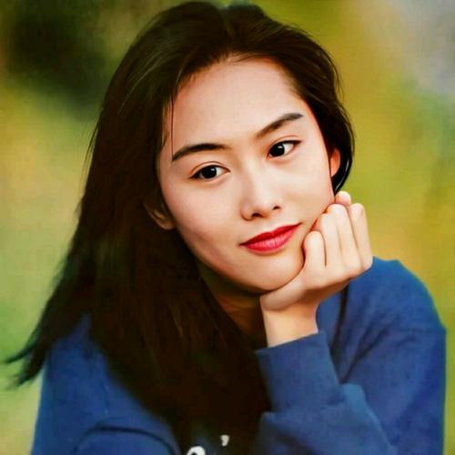 怀旧头像女