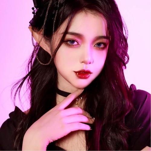 女生头像ins高级质感