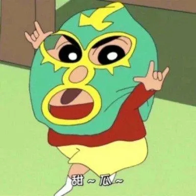 头像越怪本人越帅系列