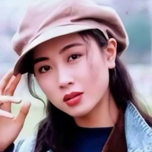 经典怀旧青春女生头像图片