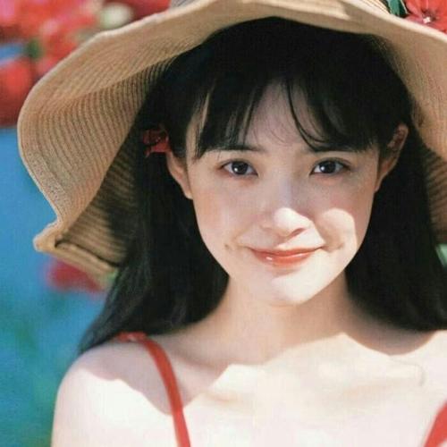 女生头像ins高级质感