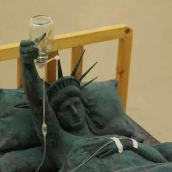 头像越怪本人越帅系列
