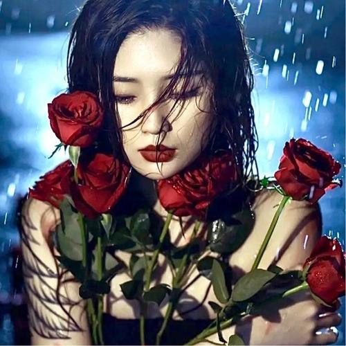 女生绝望伤感高清好看的头像