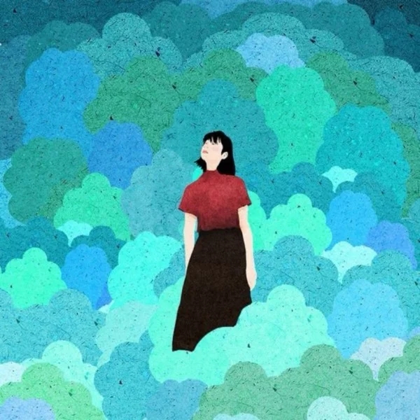 唯美高清永不换的好看头像女