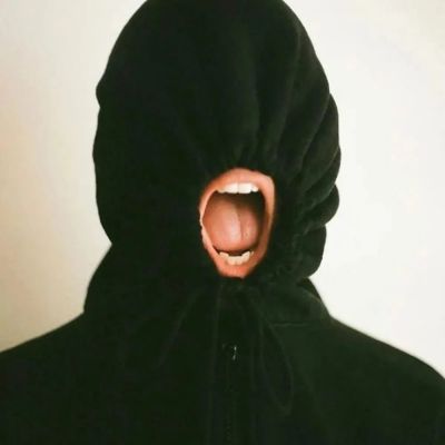 头像越怪本人越帅系列
