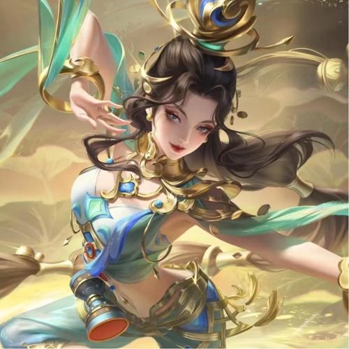 适合做游戏头像的图片