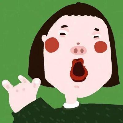 高级又搞怪的头像