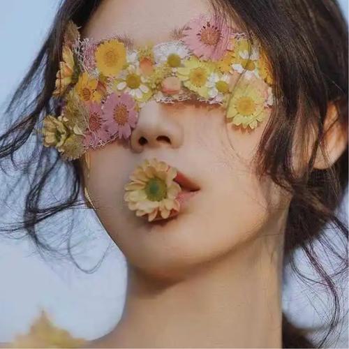女生绝望伤感高清好看的头像