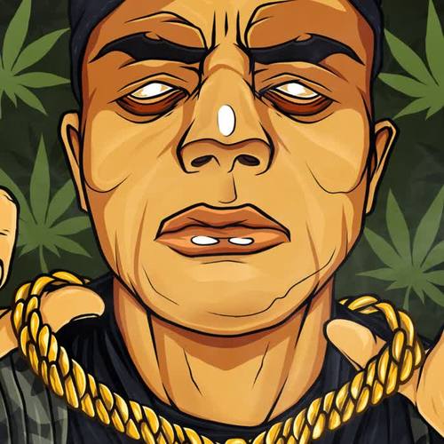 欧美顶级rapper高清头像图片