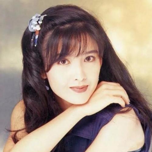 经典怀旧青春女生头像图片