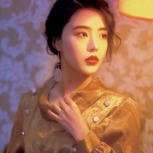 女生头像ins高级质感