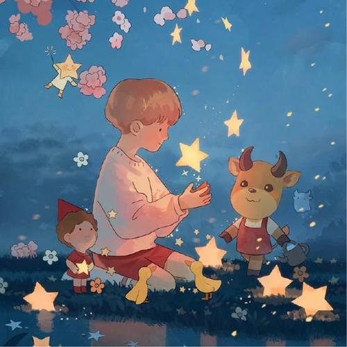 独一无二图片头像