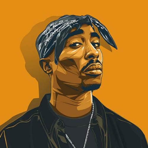 欧美顶级rapper高清头像图片