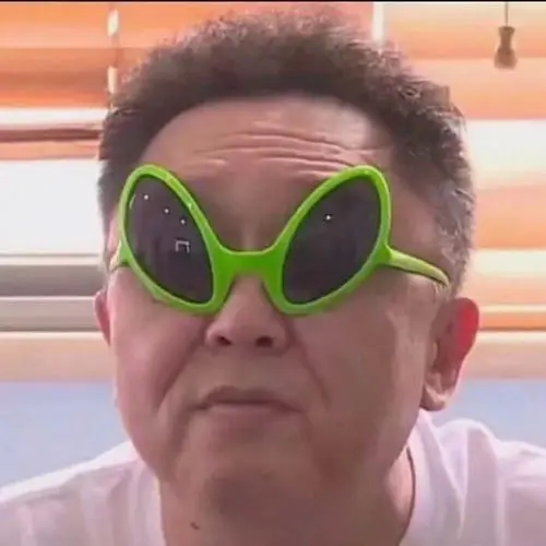 高级又搞怪的头像