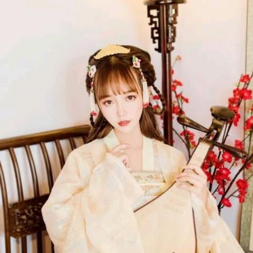 头像女生简单气质温柔