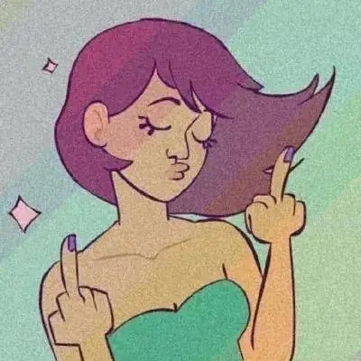 高级又搞怪的头像