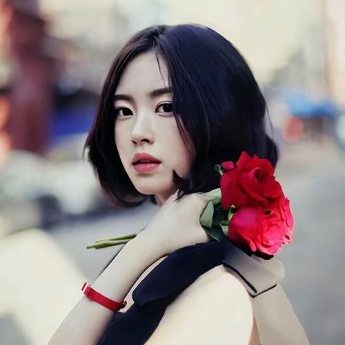 女生头像ins高级质感