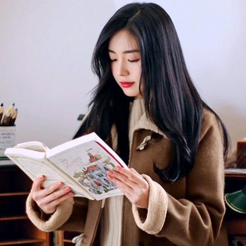 头像女生简单气质温柔