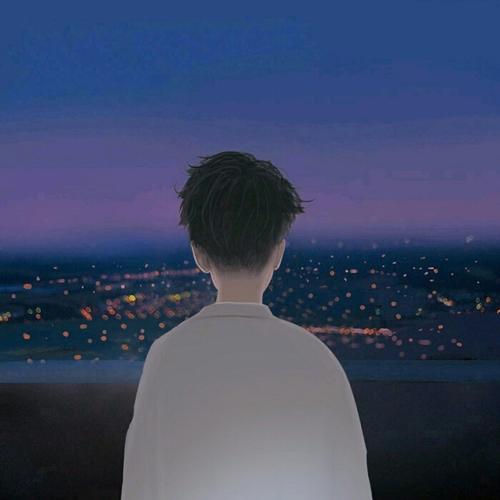 男生旅游高清好看的微信头像