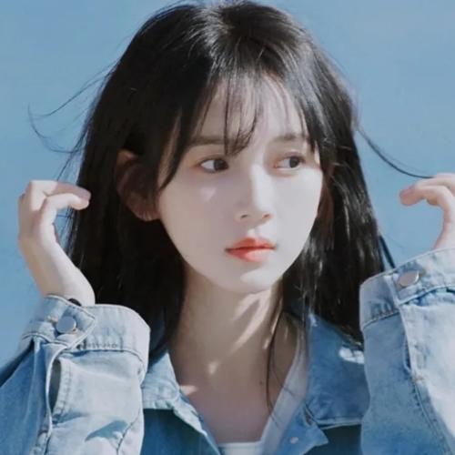 怀旧青春女生头像