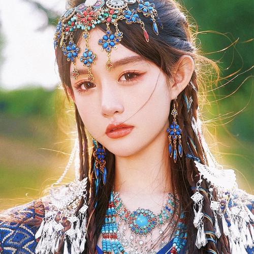 抖音女生头像最火的图片