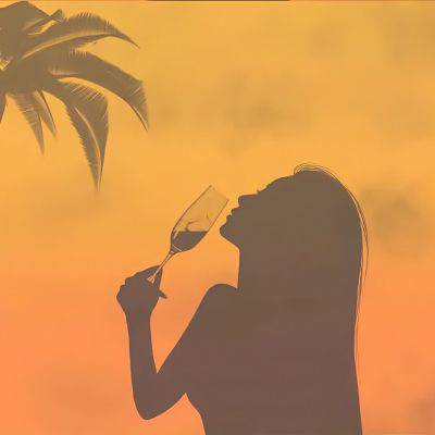 情侣头像真人一人一半