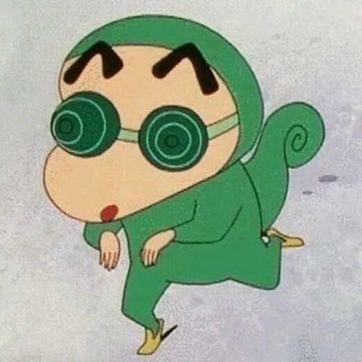 头像越怪本人越帅系列