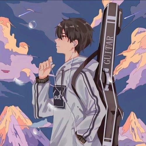 微信头像图片男士专用
