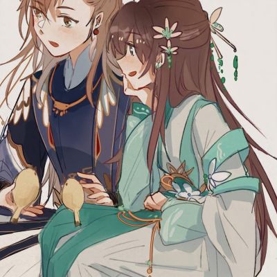超稀有情侣头像一对