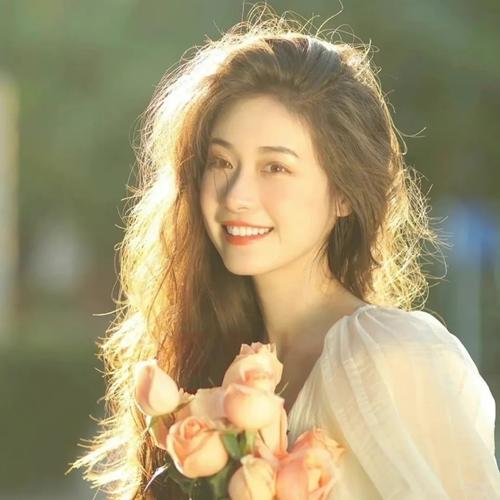 怀旧头像女